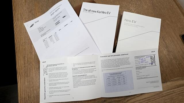 KIA e-Niro EV DynamicLine 64.8 kWh