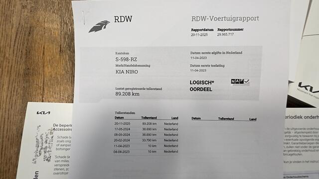 KIA e-Niro EV DynamicLine 64.8 kWh