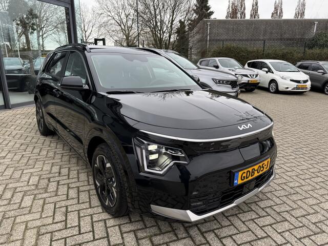 KIA e-Niro EV Edition Advanced 64.8 kWh 204pk