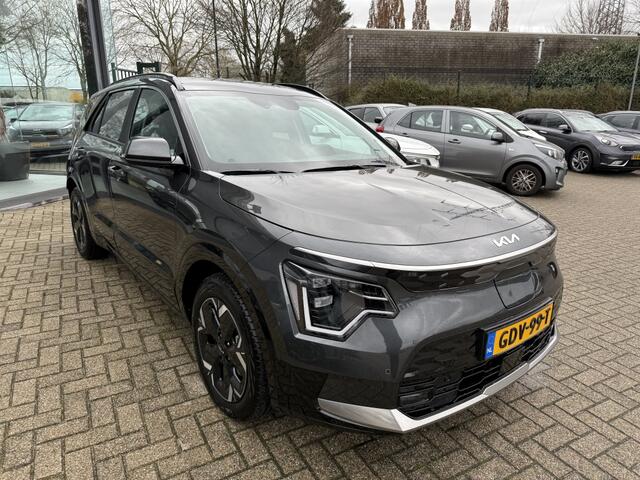 KIA e-Niro EV Edition Advanced 64.8 kWh 204pk