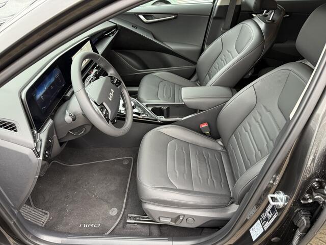 KIA e-Niro EV Edition Advanced 64.8 kWh 204pk