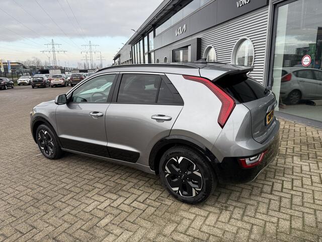 KIA e-Niro EV Edition Advanced 64.8 kWh 204PK