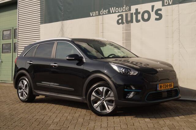 KIA e-Niro DynamicLine 64kWh -NAVI-ECC-CAM-
