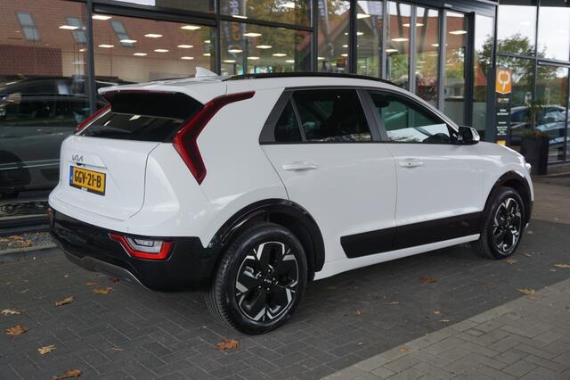 KIA e-Niro EV DynamicPlusLine 64.8 kWh | Schuifdak | Stoel-/stuurverwarming