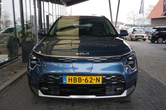 KIA e-Niro EV Air 64.8 kWh | Navi | Adapt. Cruise | Stoel-/stuurverwarming