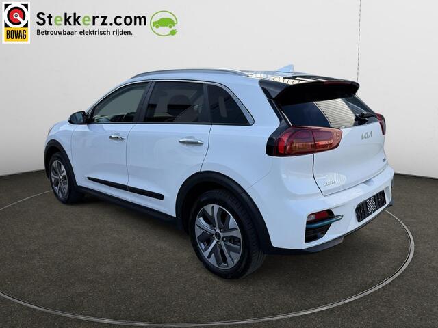 KIA e-Niro 150kW Dynamic Line SOH 97% | Warmtepomp | 3-Fase | Lage kilometerstand!