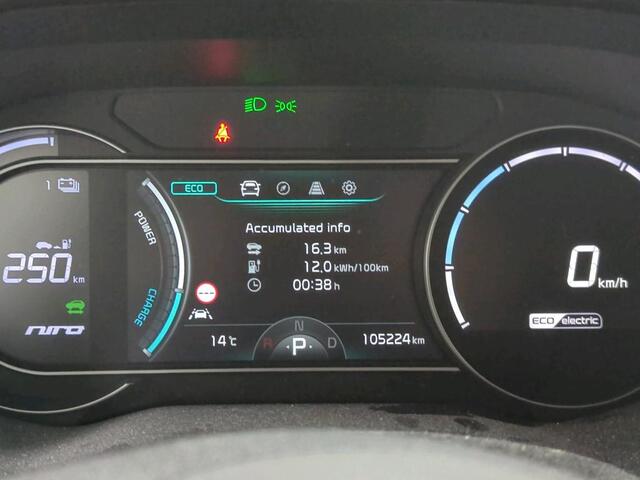 KIA e-Niro DynamicLine 64 kWh Camera Warmtepomp Winterpack