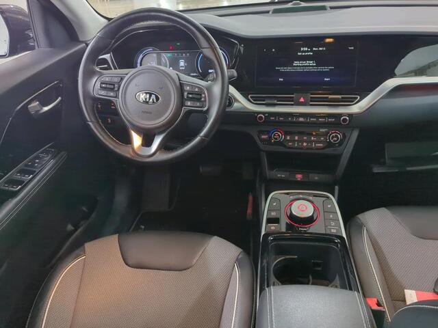 KIA e-Niro DynamicLine 64 kWh Camera Warmtepomp Winterpack