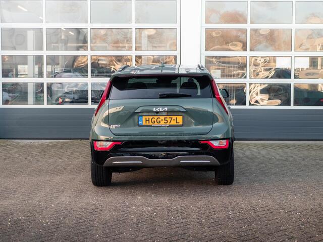 KIA e-Niro EV Light Advanced 64.8 kWh l Stoel Stuur Verwarming l Camera l Navigatie
