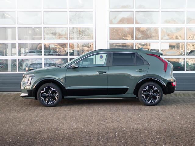 KIA e-Niro EV Light Advanced 64.8 kWh l Stoel Stuur Verwarming l Camera l Navigatie