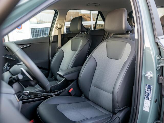 KIA e-Niro EV Light Advanced 64.8 kWh l Stoel Stuur Verwarming l Camera l Navigatie