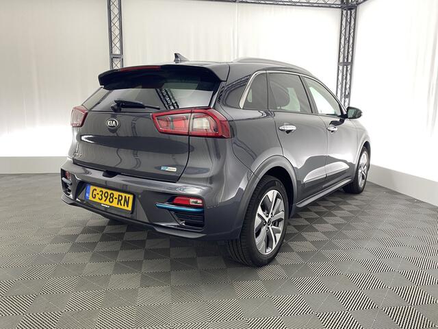 KIA e-Niro ExecutiveLine 64 kWh 92% SOH 1 fase | Apple Carplay | Memory Stoel | Trekhaak Afn. |