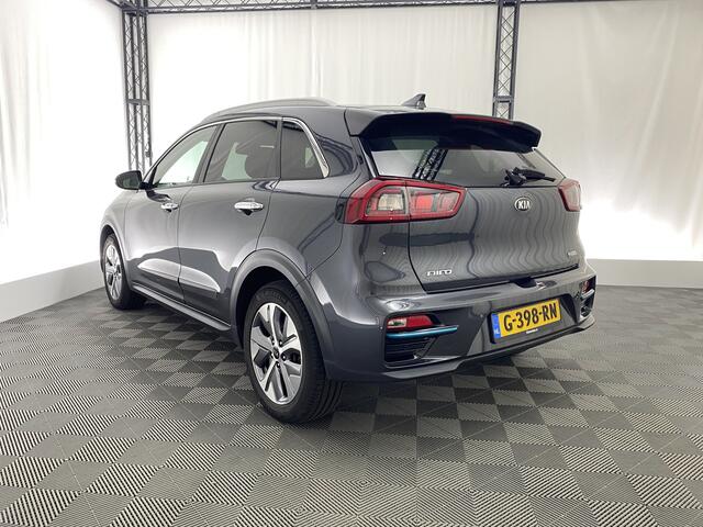 KIA e-Niro ExecutiveLine 64 kWh 92% SOH 1 fase | Apple Carplay | Memory Stoel | Trekhaak Afn. |