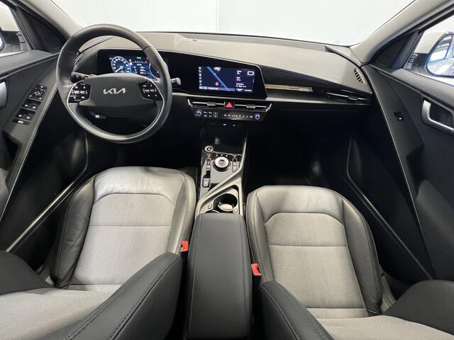 KIA e-Niro EV DynamicLine 64.8 kWh | Navigatie/Android/Apple Carplay | LM Velgen 17" | Cruise Control Adaptief | Airco |