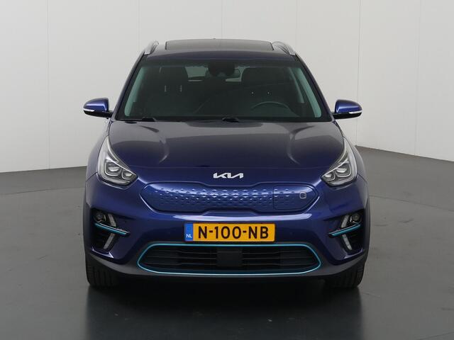 KIA e-Niro DynamicPlusLine 64 kWh | Panoramadak | Stoel/Stuurwielverwarming | Adaptieve Cruise Control | Keyless Go | LED Koplampen |