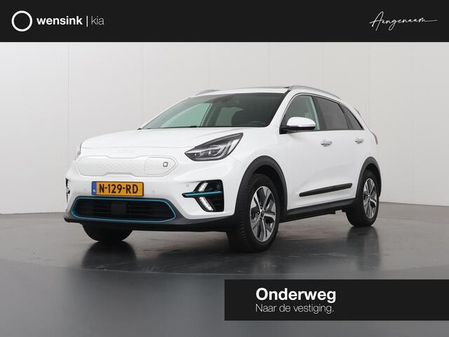 KIA e-Niro DynamicPlusLine 64 kWh | Panoramadak | Stoel/Stuurwielverwarming | JBL | Adaptieve Cruise Control | Keyless Go | LED Koplampen |