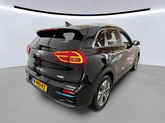 KIA e-Niro EXECUTIVELINE 64KWH SOH 100% TREKHAAK/ACARPLAY/LEER/FABRIEKSGARANTIE