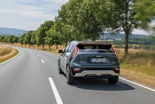 KIA e-Niro EV Light 64.8 kWh Nu ¤2.000,- voordeel! Nu tijdelijk extra scherp geprijsd!