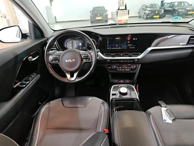 KIA e-Niro DynamicLine 64 kWh Warmtepomp Camera