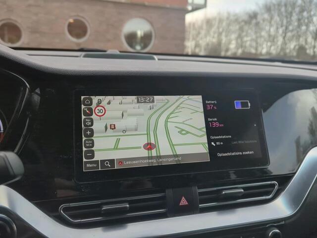 KIA e-Niro ExecutiveLine 64 kWh Camera Vol Leder mem Seats parelmoerlak
