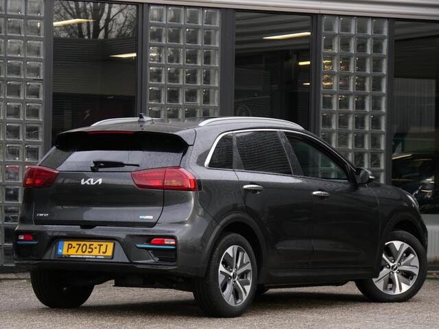 KIA e-Niro 64kWh/ 3-FASE/ SCHUIFDAK/ DYNAMICPLUSLINE/ SOH 100%