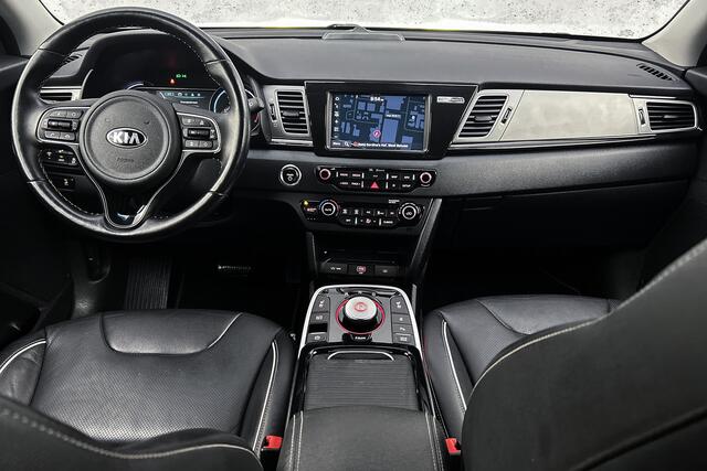 KIA e-Niro ExecutiveLine 64 kWh | Lederen bekleding | Stoelverwarming | Adaptieve cruise control