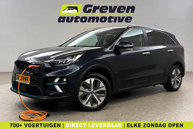KIA e-Niro EV DynamicPlusLine 64 kWh | Snelladen | Pano | Camera | Adap. Cruise | Carplay | Stoel/Stuur verw. | Virtual