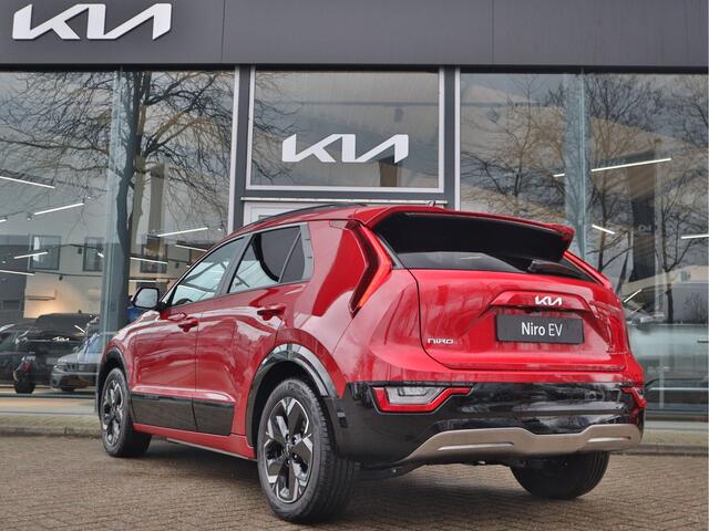 KIA e-Niro EV DynamicPlusLine 64.8 kWh | Navigatie | Camera | Stoelverwarming | ECC-Airco |