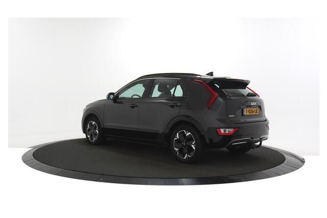 KIA e-Niro EV DynamicLine 64.8 kWh | Navigatie | Apple carplay/Android auto | Adaptive Cruise Control | Achteruitrijcamera | Verkeersbord detectie | Virtual Cockpit | DAB ontvanger
