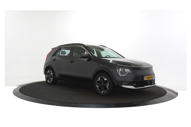 KIA e-Niro EV DynamicLine 64.8 kWh | Navigatie | Apple carplay/Android auto | Adaptive Cruise Control | Achteruitrijcamera | Verkeersbord detectie | Virtual Cockpit | DAB ontvanger