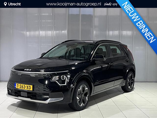 KIA e-Niro EV DynamicLine 64.8 kWh Edition, Met o.a. Stoel en stuurverwarming! Dodehoekdetectie!