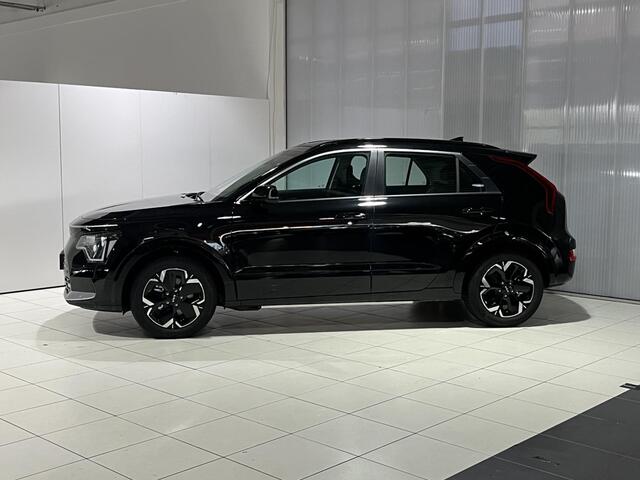 KIA e-Niro EV DynamicLine 64.8 kWh Edition, Met o.a. Stoel en stuurverwarming! Dodehoekdetectie!