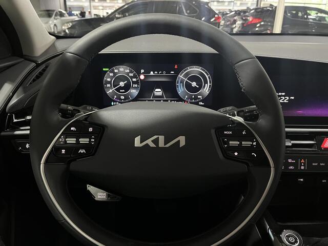 KIA e-Niro EV DynamicLine 64.8 kWh Edition, Met o.a. Stoel en stuurverwarming! Dodehoekdetectie!