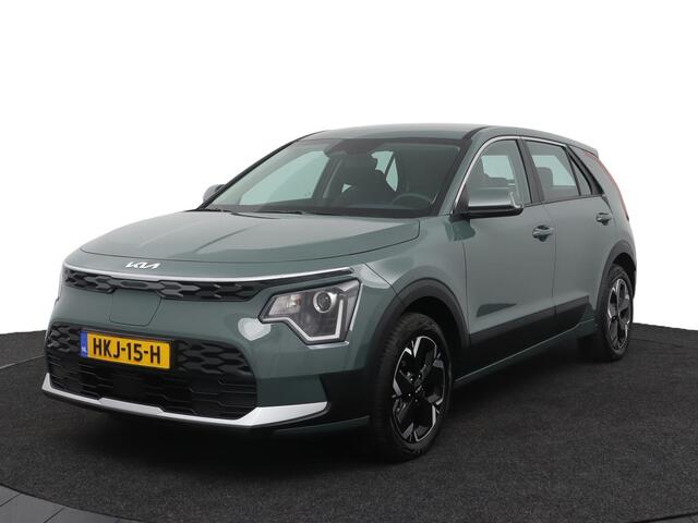 KIA e-Niro EV Light 64.8 kWh - Achteruitrijcamera - Navigatie - Climate Control - Adaptive Cruise Control - Fabrieksgarantie tot 04-2032