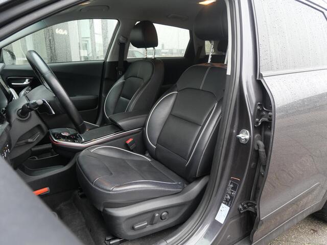 KIA e-Niro ExecutiveLine 64 kWh | Cruise | Clima | Camera | Carplay | Navi | Keyless | Stoelverwarming-verkoeling |