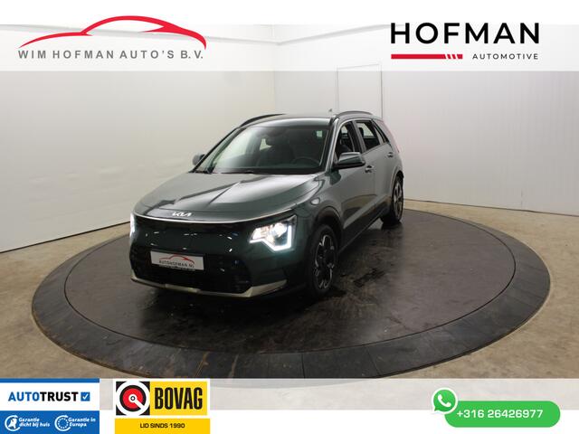 KIA e-Niro EV Dynamic Plus 64.8 kWh 3-Fase Laden Camera Half Leder Winterpack