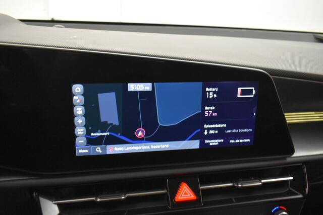 KIA e-Niro EV Dynamic Plus 64.8 kWh 3-Fase Laden Camera Half Leder Winterpack