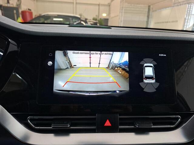 KIA e-Niro ExecutiveLine 64 kWh 3-Fase Warmtepomp Vol Leder Camera JBL