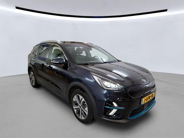 KIA e-Niro ExecutiveLine 64 kWh 3-Fase Warmtepomp Vol Leder Camera JBL