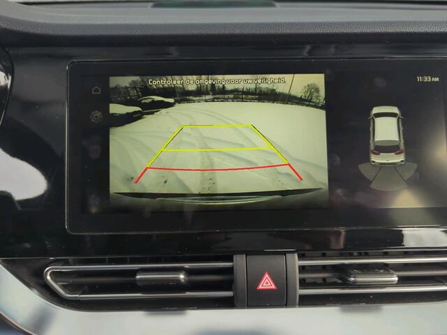 KIA e-Niro DynamicLine 64 kWh 3-Fase Warmtepomp Camera Winterpack