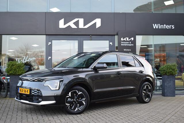 KIA e-Niro EV Air 64.8 kWh | Navigatie | Camera | Apple Carplay & Android Auto | Tot 10jr. Kia-Garantie |