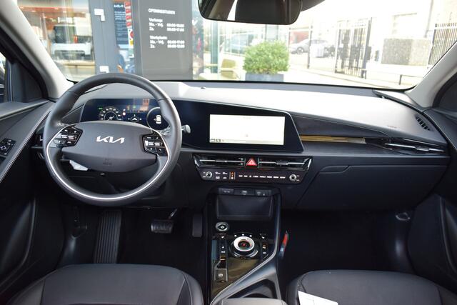 KIA e-Niro EV Air 64.8 kWh | Navigatie | Camera | Apple Carplay & Android Auto | Tot 10jr. Kia-Garantie |