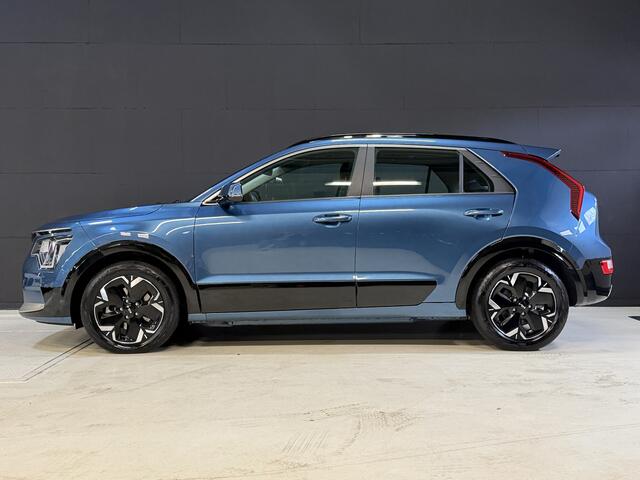 KIA e-Niro EV DynamicLine 64.8 kWh | SoH 100% | Adaptive cruise | Camera | Navi | Keyless
