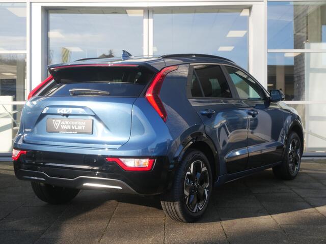 KIA e-Niro EV Light Advanced 64.8 kWh | Carplay | Camera | Stoel-stuurverwarming |