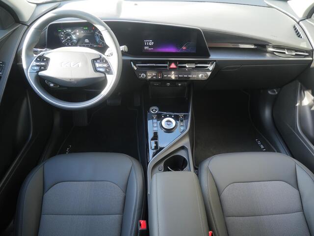 KIA e-Niro EV Light Advanced 64.8 kWh | Carplay | Camera | Stoel-stuurverwarming |