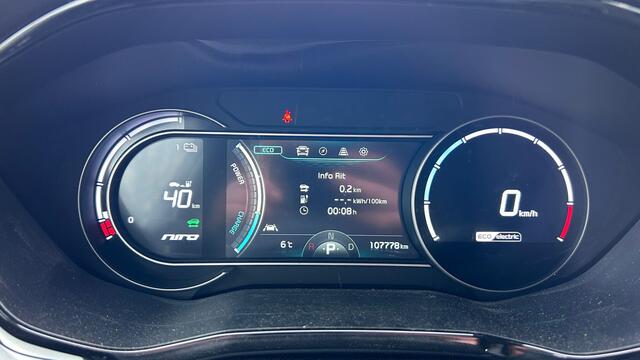 KIA e-Niro Edition 64 kWh | SOH 100% | Fase 3 lader | Apple Carplay/Android Auto |