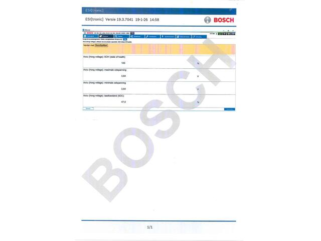 KIA e-Niro ExecutiveLine 64 kWh | SOH 100% | 3 Fase lader | Lederen bekleding |