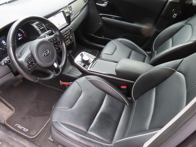 KIA e-Niro ExecutiveLine 64 kWh*LED*ACC*Leder*13140 netto*100%SOH*