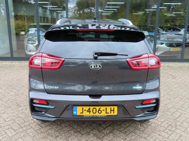 KIA e-Niro ExecutiveLine 64 kWh*LED*ACC*Leder*13140 netto*100%SOH*