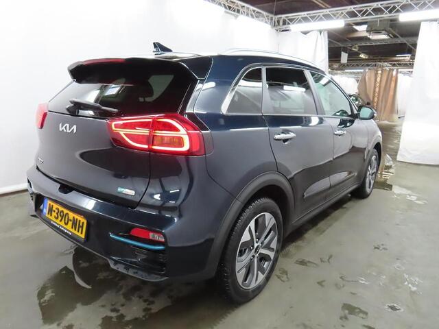 KIA e-Niro EXECUTIVELINE 64 KWH I 100% SOH I 3-FASE I SCHUIF/KANTELDAK I MEMORY SEATS